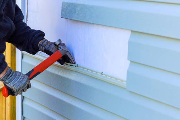 Trusted Emergency Siding Repair service in Balsam Grove, NC - Creative Siding