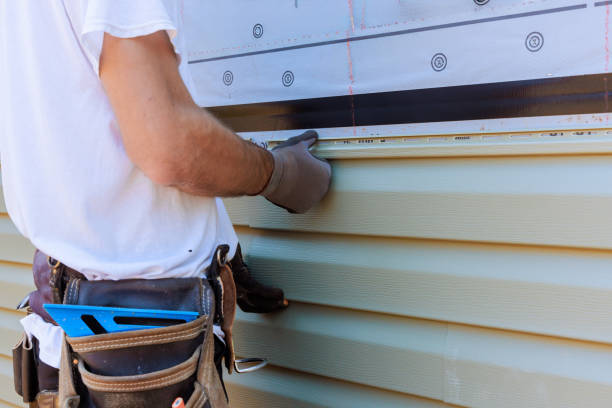 Trusted Storm Damage Siding Repair service in Balsam Grove, NC - Creative Siding