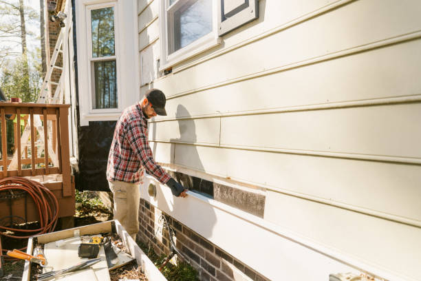 Trusted Siding Inspection service in Balsam Grove, NC - Creative Siding